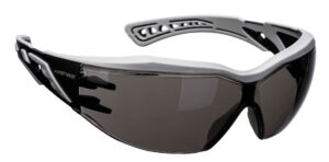 Portwest PS20 Dynamic Plus KN Safety Glasses - Smoke Rear