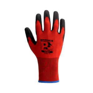 Coloursafe Pred Ruby PU Coating Safety Gloves