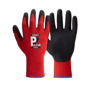 Touchsafe Pred Sensor Touchscreen Safety Gloves Pair