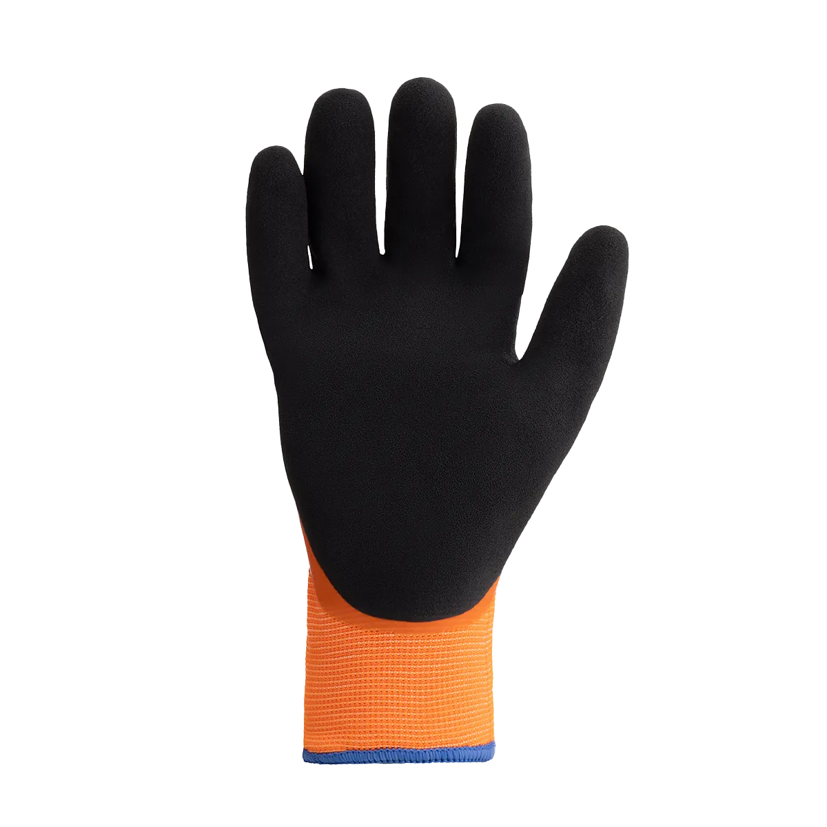 Watersafe Pred Baltic Waterproof Safety Gloves Orange Inside