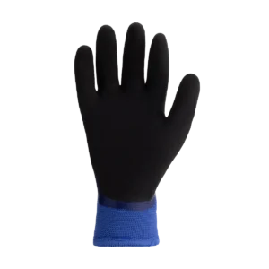 Watersafe Pred Arctic Waterproof Blue Safety Gloves Inside