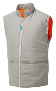 Pulsar PR498 Interactive Bodywarmer Reverse - Front No Sleeve