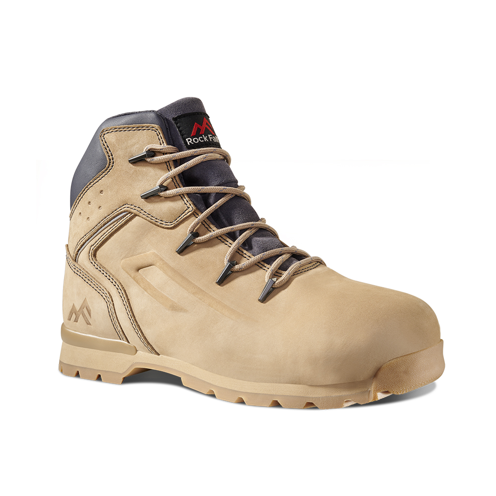 Rockfall RF380 Dallas Honey Safety Boots