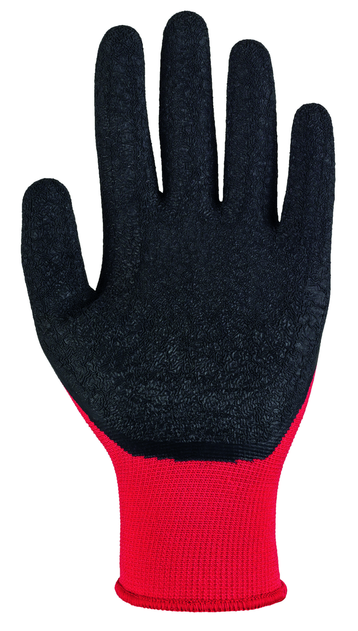 Traffi TG1050 X-DURA LATEX Cut Level 1 Safety Glove Palm