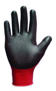 Traffi TG1360 X-DURA LXT ULTRAFINE Cut Level A Safety Glove Palm