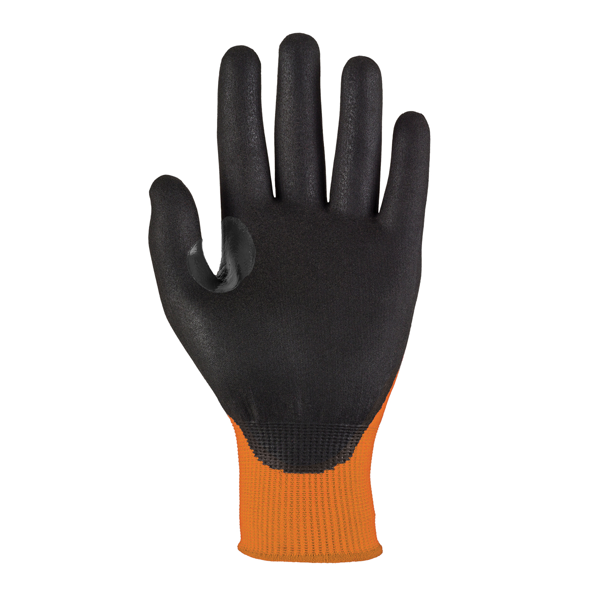 Traffi TG3140 MICRODEX ULTRA NITRILE Cut Level B Safety Glove Palm