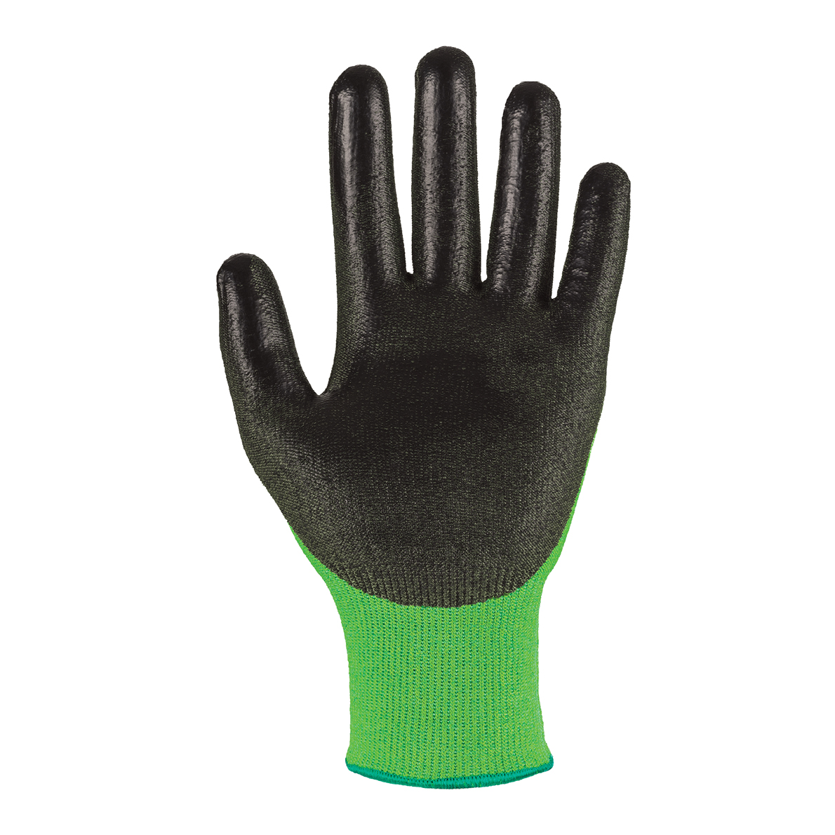 Traffi TG5010 X-DURA CLASSIC PU Cut Level D Safety Glove Palm