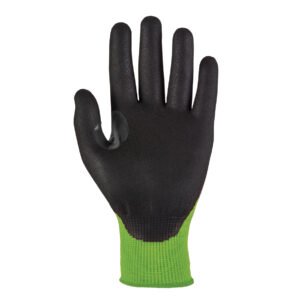 Traffi TG5140 MICRODEX ULTRA NITRILE Cut Level C Safety Glove Palm