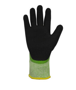 Traffi TG5570 X-DURA LATEX WATER RESISTANT Cut Level F Safety Glove Palm