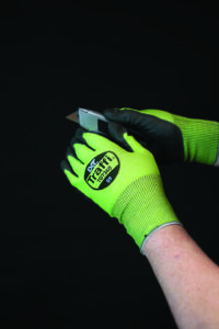 Traffi TG7360 X-DURA LXT ULTRAFINE Cut Level F Safety Glove