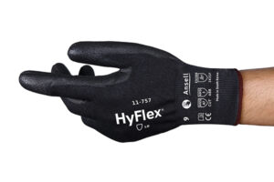 Ansell HyFlex 11-757 Advanced Cut Resistant Safety Gloves - Pack of 12