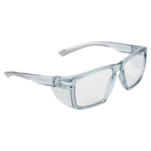 Portwest PS26 Side Shields Safety Glasses - Clear