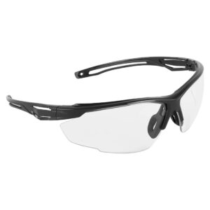 Portwest PS36 Anthracite Safety Glasses - Clear