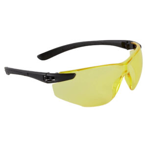 Portwest PS38 Ultra Safety Spectacles - Amber