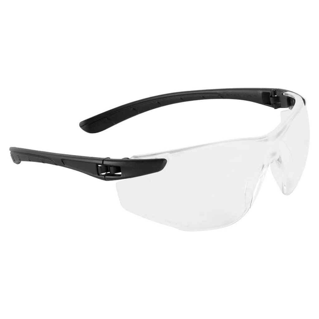 Portwest PS38 Ultra Safety Spectacles - Clear