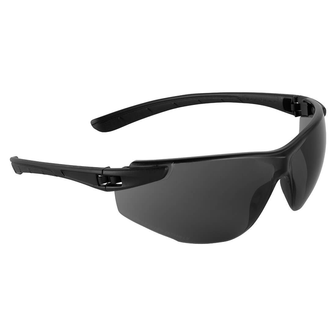 Portwest PS38 Ultra Safety Spectacles - Smoke