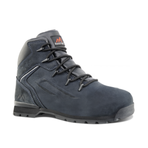 Rock Fall RF390 Kyanite Navy Waterproof Safety Boot