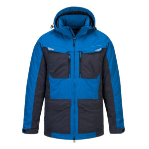 Portwest T740 WX3 Winter Jacket - Blue