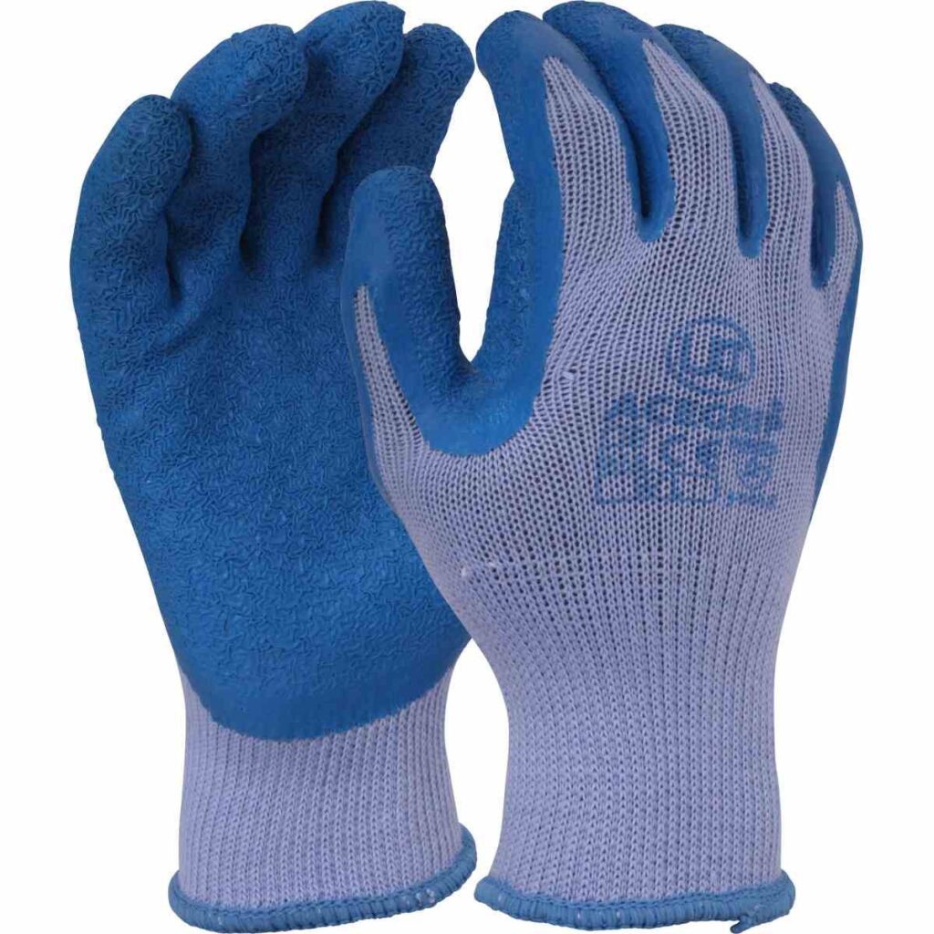 AceGrip-RP Retail Packed Premium Latex Safety Glove