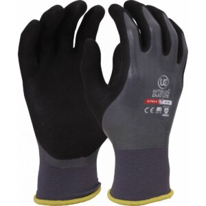 Nitrilon-Duo-Lite - Ultra Lightweight Dual Nitrile Coated Safety Gloves