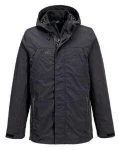 Portwest KX366 KX3 3-in-1 Jacket - Black - Front