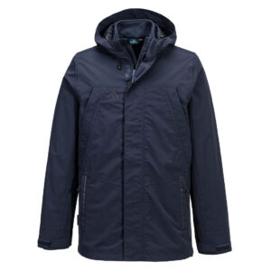 Portwest KX366 KX3 3-in-1 Jacket - Navy - Front