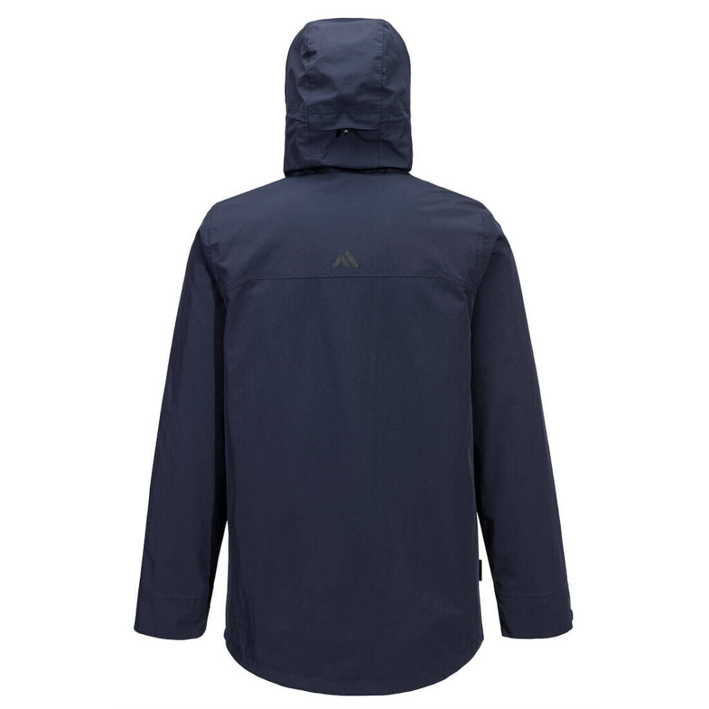 Portwest KX366 KX3 3-in-1 Jacket - Navy - Rear