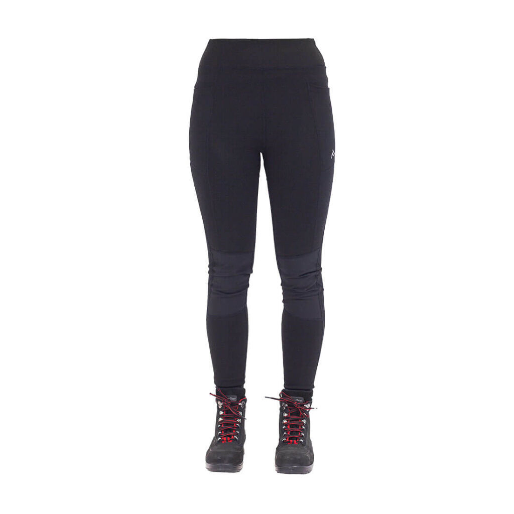 Portwest KX380 KX3 Women’s Flexi Work Legging - Black