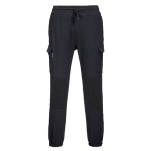 Portwest T803 KX3 Flexi Joggers - Grey - Front