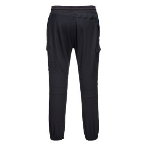 Portwest T803 KX3 Flexi Joggers - Grey - Rear